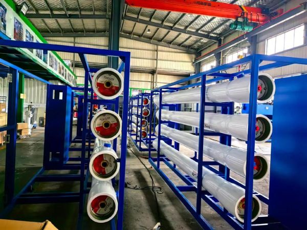 泉州中节能水处理设备哪家好_工业废水零排放怎么做