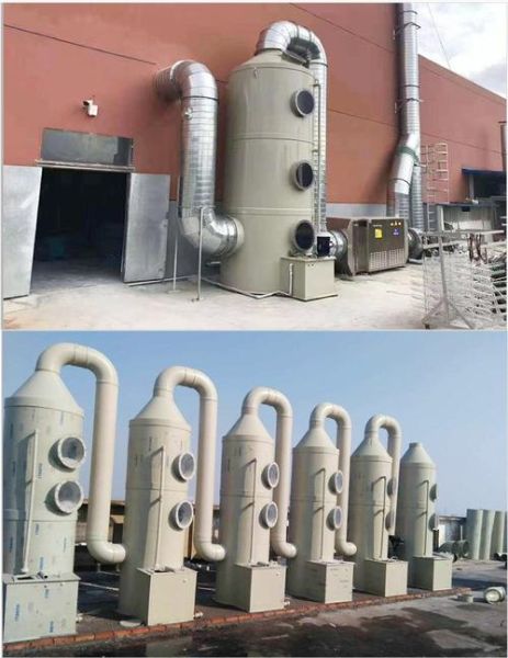 环保设备厂家哪家好_废气处理设备怎么选