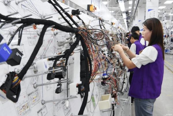 汽车线束行业前景如何_汽车线束生产工艺有哪些