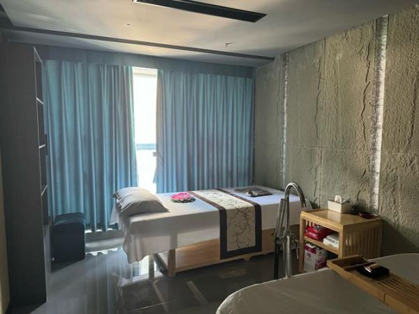 水疗行业前景怎么样_水疗加盟赚钱吗