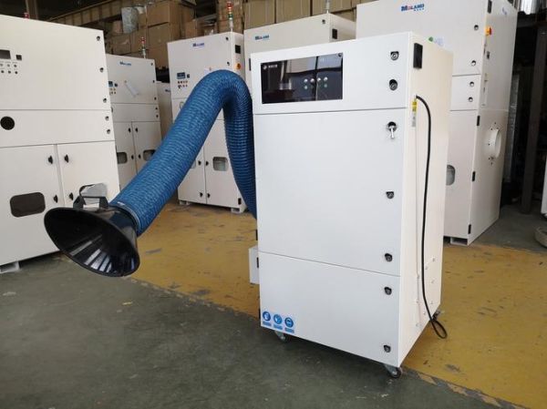 瑞蓝环保设备怎么样_如何选择除尘设备