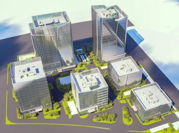 智能建筑前景如何_智能建筑有哪些核心技术