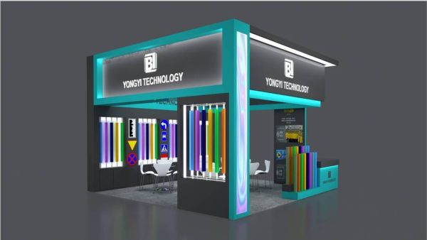 展览展示公司哪家好_展台设计费用一般多少