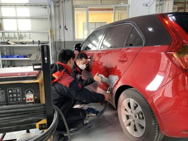 汽车钣金行业前景怎么样_学钣金喷漆多久能出师