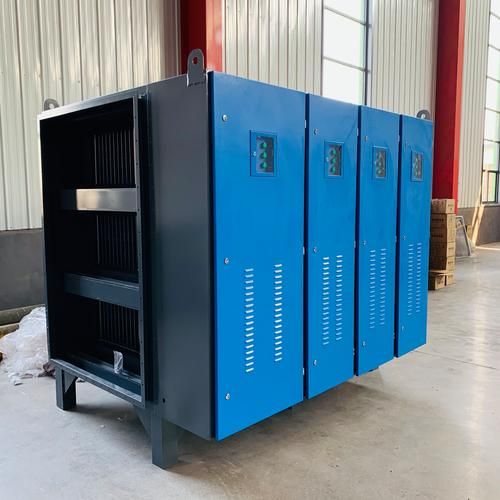 东莞油烟净化器哪家好_油烟环保公司怎么选