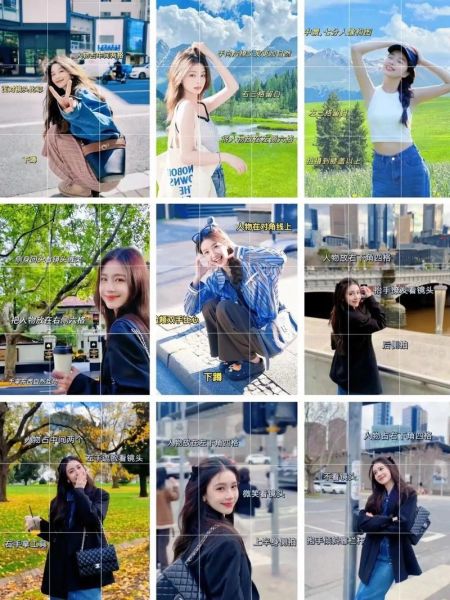 人像前景怎么拍_人像前景虚化技巧