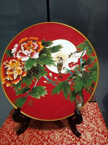 珐琅是什么_珐琅工艺未来前景如何