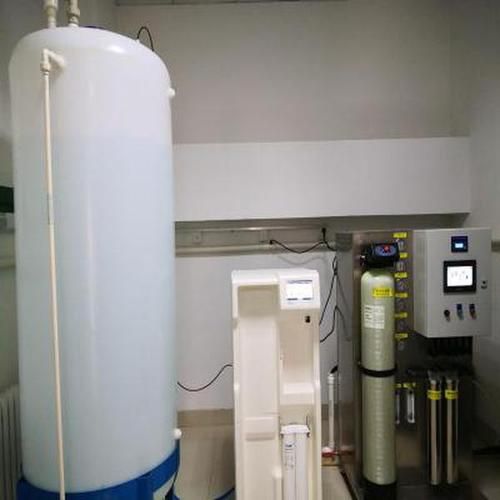 苏州凯旭净化设备怎么样_纯水系统如何选型