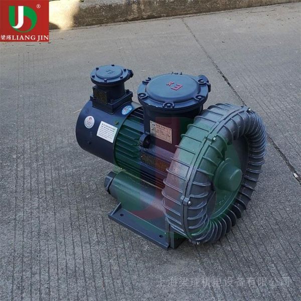 上海梁瑾机电设备有限公司怎么样_高压风机选型指南