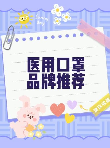 口罩哪个品牌好_医用口罩怎么选