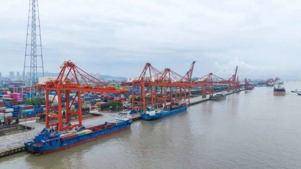 码头前景怎么样_码头投资赚钱吗