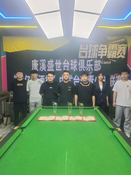 中国台球未来十年能火吗_台球俱乐部加盟前景如何