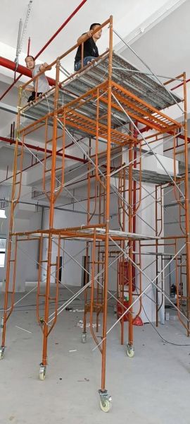 脚手架前景怎么样_脚手架未来发展趋势