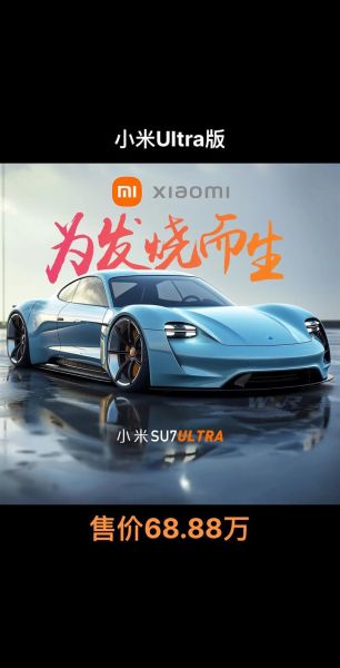 小米未来怎么样_小米汽车能成功吗