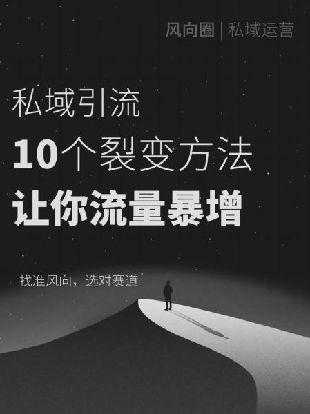 短视频带货怎么做_私域流量如何运营