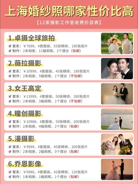 拍婚纱照选哪家工作室好_旅拍还是本地拍更划算