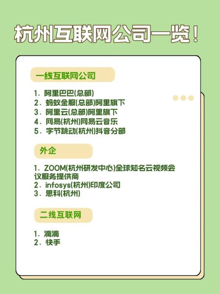 杭州互联网产业优势有哪些_杭州互联网创业机会在哪里