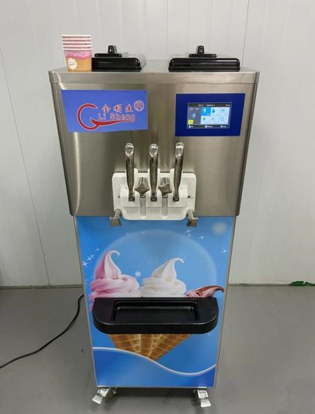 冰淇淋设备多少钱一台_冰淇淋机哪个品牌好