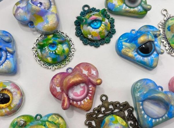 软陶行业前景怎么样_软陶创业赚钱吗