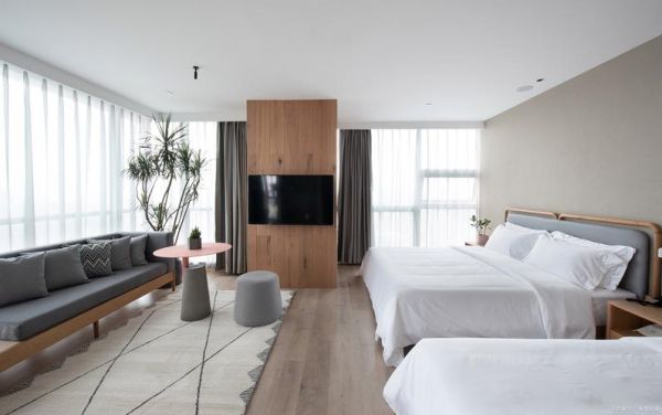 宾馆前景怎么样_开宾馆还能赚钱吗