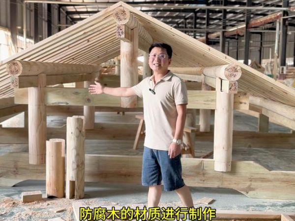 木结构建筑前景怎么样_木结构房屋造价高吗