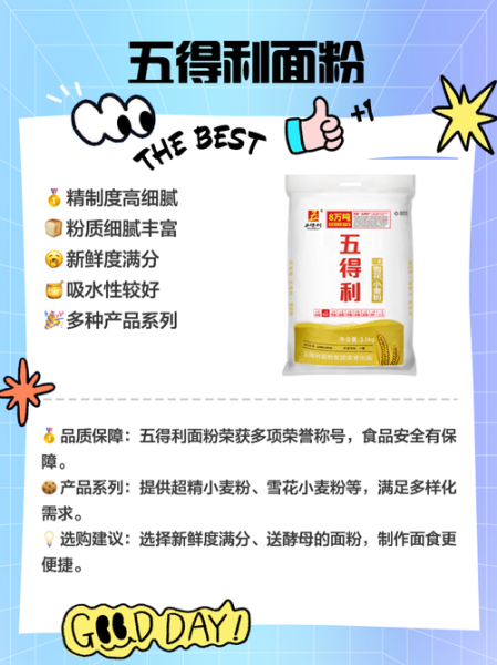 面粉价格为什么上涨_面粉品牌怎么选