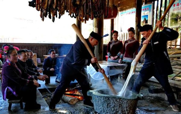 糍粑厂前景怎么样_开糍粑厂赚钱吗