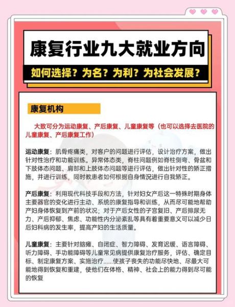 骨科康复前景怎么样_骨科康复师就业方向