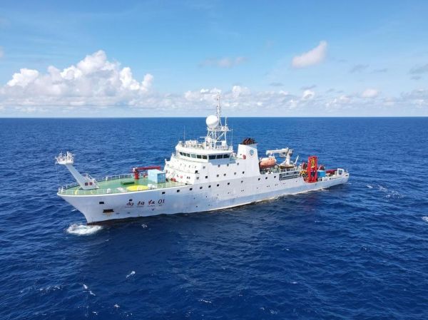 科考船前景怎么样_科考船未来发展趋势