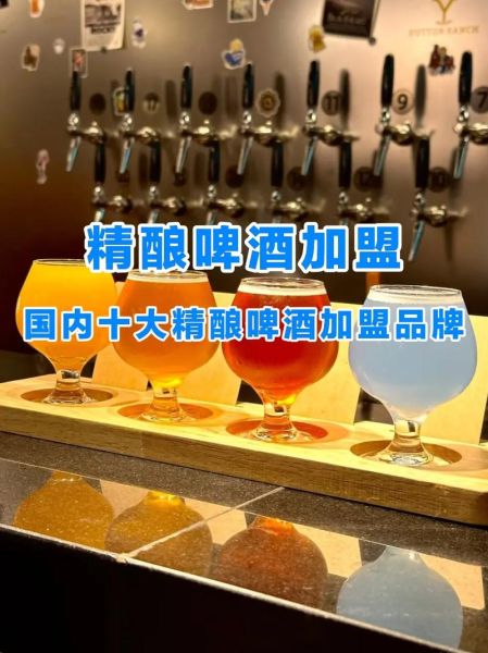 精酿啤酒加盟费用多少_新手如何开精酿啤酒吧