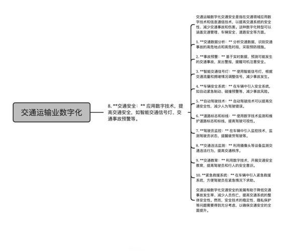 交通运输业未来发展趋势_如何提升运输效率