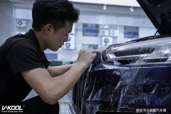 手机贴膜还能赚钱吗_汽车贴膜市场前景如何
