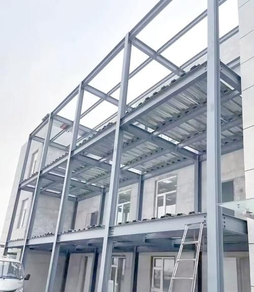 钢结构建筑未来发展趋势_钢结构行业前景怎么样