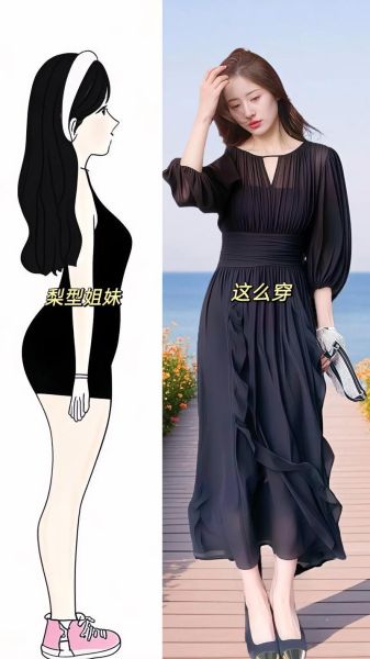 女装品牌如何选_连衣裙怎么挑显瘦