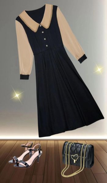 女装品牌如何选_连衣裙怎么挑显瘦