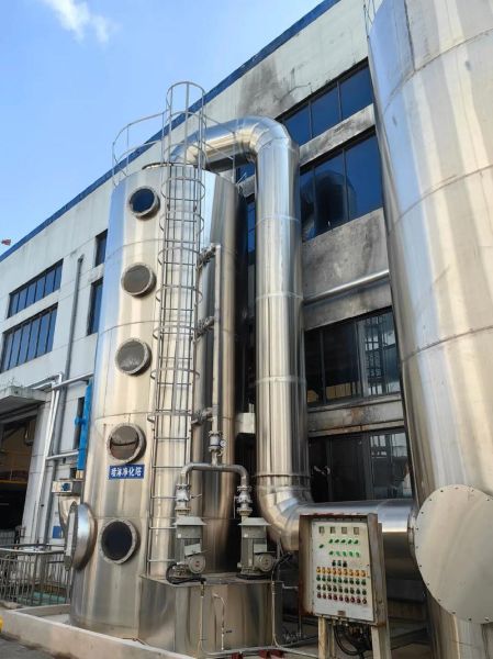 废气处理行业发展前景怎么样_废气处理设备怎么选