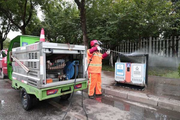 环卫行业前景怎么样_环卫公司如何盈利