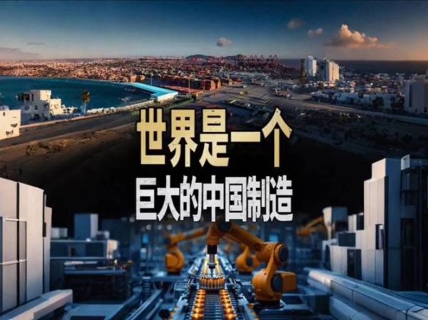 中国制造业现状如何_未来十年怎么走