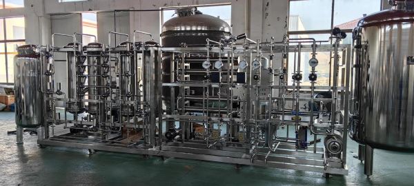 纯化水设备多少钱一套_纯化水设备前景如何