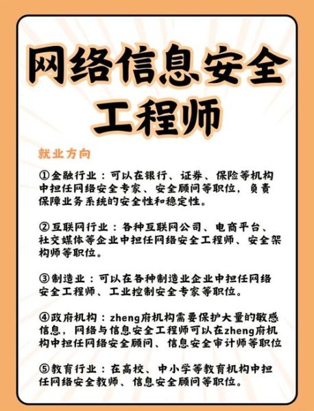 信息安全行业前景怎么样_网络安全工程师需要学什么