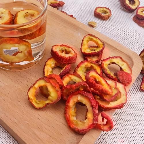 山楂片的功效与作用_山楂干泡水能减肥吗