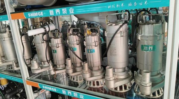 水泵行业未来五年发展趋势_水泵节能技术有哪些突破