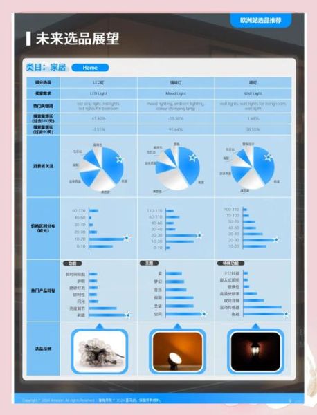 美国电商市场趋势_如何选品