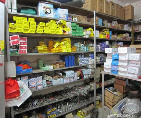 五金交电进货渠道有哪些_五金交电生意好做吗