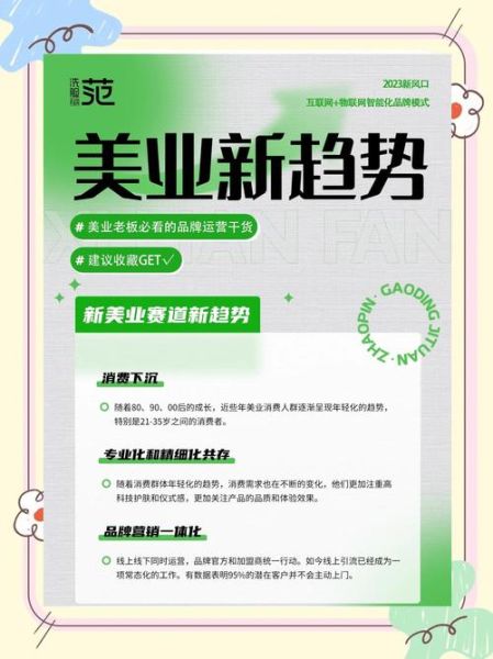 互联网美业发展前景_如何抓住新风口