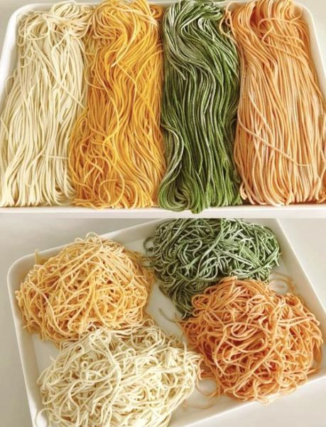 蔬菜面条有市场吗_蔬菜面条怎么做才好吃