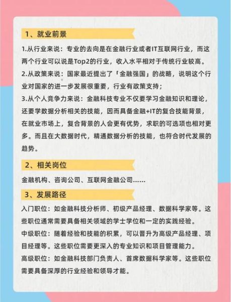 金融IT行业前景如何_金融科技岗位需求大吗