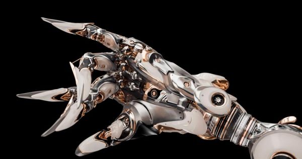 机械手前景怎么样_机械手行业未来趋势