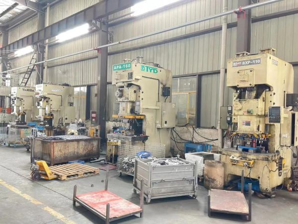 冲床行业前景怎么样_冲床未来发展趋势