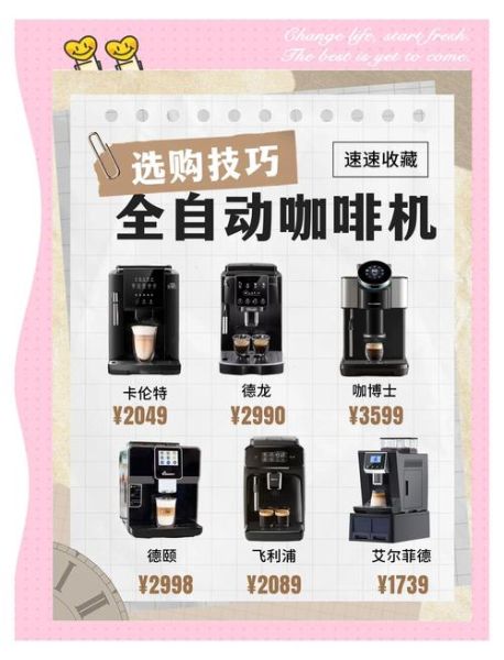 咖啡机值得买吗_家用咖啡机怎么选